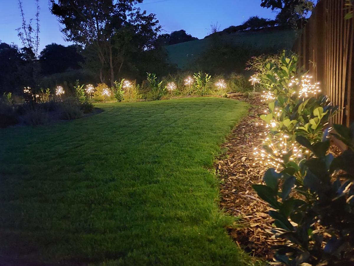 Apartment The Malvern Hills, Courtyard Cabins,tom Great Malvern