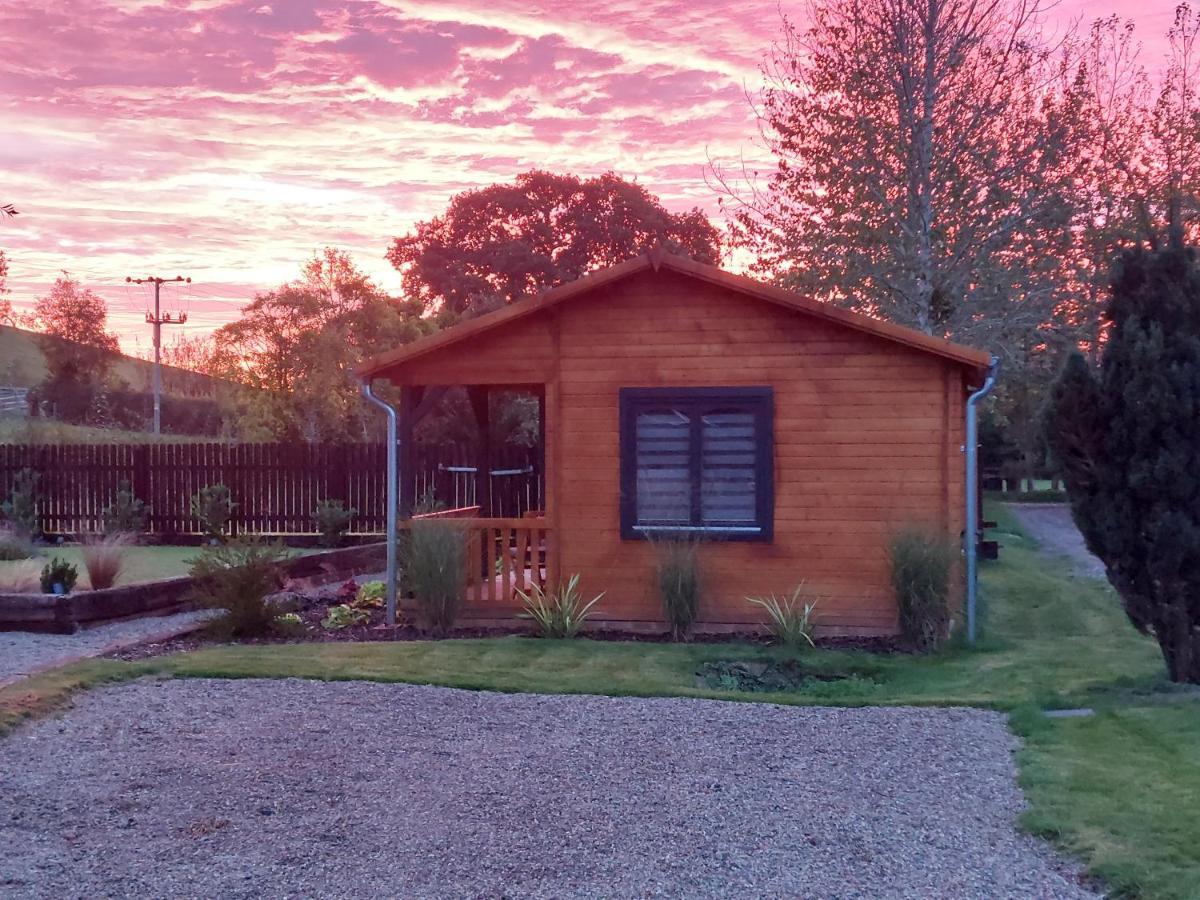 Apartment The Malvern Hills, Courtyard Cabins,tom