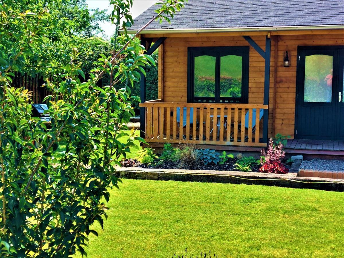 The Malvern Hills, Courtyard Cabins,tom