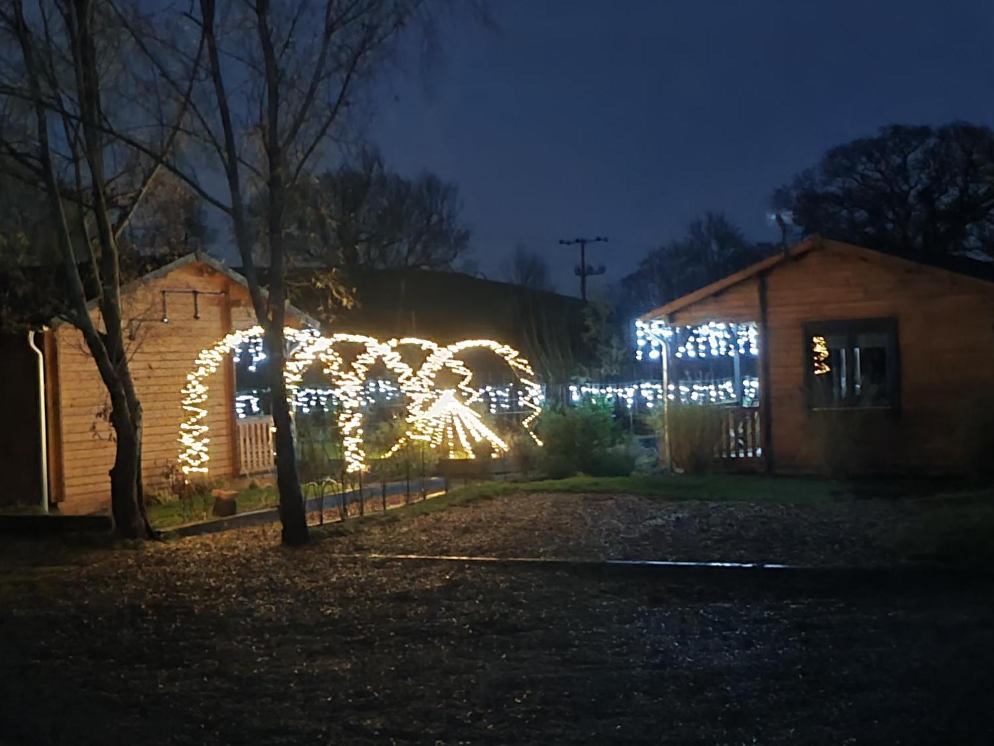 Apartment The Malvern Hills, Courtyard Cabins,tom Great Malvern