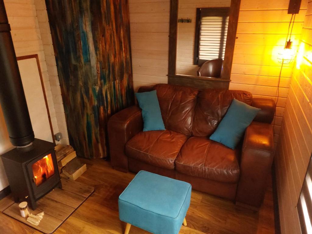 Apartment The Malvern Hills, Courtyard Cabins,tom *